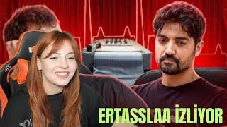 ERTASSLAA | YUSUF GÜNEY YALAN MAKİNESİNDE! İZLİYOR |(@orkunisitmak)