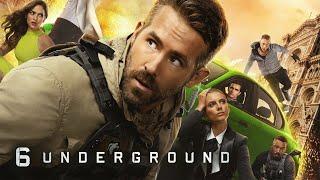 6 Underground Full English Action Movie 2019 | Ryan Reynolds | Facts and Review