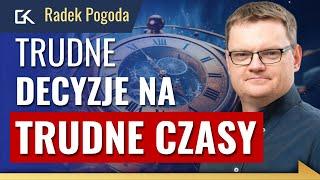 „Za dużo, żeby ZDECHNĄĆ – za mało, żeby ŻYĆ!” – Radek Pogoda | 374