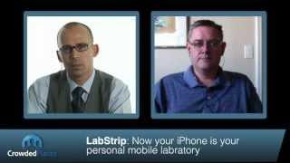 LabStrip : Makes your iPhone into a mobile lab