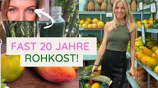 DIE 20 Vorteile einer Rohkost-Ernährung (erstaunliche Veränderungen!)