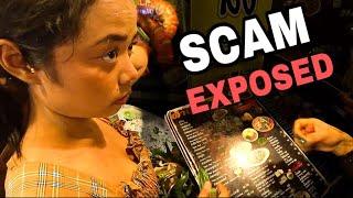 #thailand #scam #bangkok Undeliberately exposed a scam in Thailand that turns violent