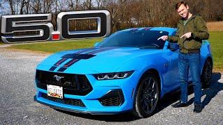 Review: 2024 Ford Mustang GT w/ Performance Pack (S550 owner perspective)