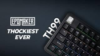 EPOMAKER TH99 Mechanical Keyboard Review | Best Wireless Mechanical Keyboard under 10000