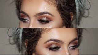 Sultry Smokey Eye - Urban Decay Ultimate Basics Palette Tutorial/Review