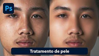 Tratamento de Pele - Tutorial Photoshop