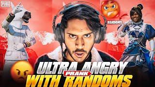 Ultra Angry Prank  With Randoms - Funniest Reactions 