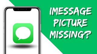 iMessage Pictures Not Showing iOS 16 | How to Fix iMessage Photos Not Downloading on iPhone 2023