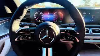 Mercedes-Benz MBUX Help Guide How to Use Multimedia System #mercedes #mbux