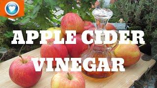 6 Health Benefits of Apple Cider Vinegar | 6 היתרונות הבריאותיים של חומץ