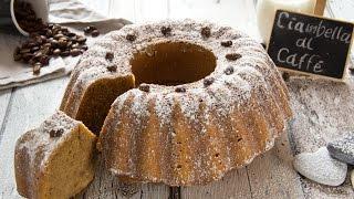 Ciambella al Caffè - Ricetta.it