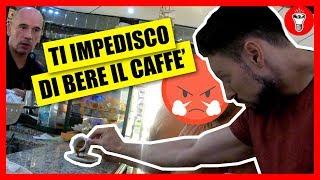 Ti Impedisco di Bere il Caffè - [CHI SI ARRABBIA PRIMA?] - [Esperimento Sociale] - theShow