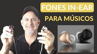 Melhores Fones de Ouvido Para Músicos em 2023!