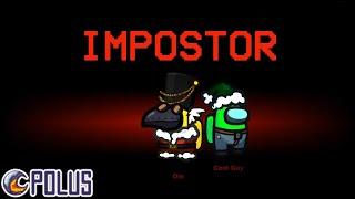 Among Us - A Cool Game - Full 2 Impostors Polus Gameplay (No Commentary)