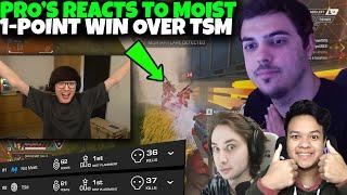 Streamers REACTS To MST Timmy & Boys GOES NUCLEAR & Steals Pro League!