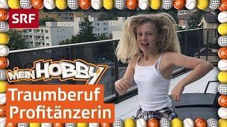 Tanzen wie ein Profi | Mein Hobby | SRF Kids – Kindervideos