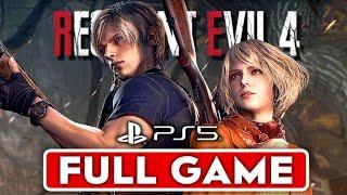 RESIDENT EVIL 4 REMAKE Gameplay Walkthrough Part 1 FULL GAME (1440P 60FPS PS5) - No Commentary