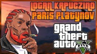 BRUDNA PRACA | LOGAN KAPUCZINO  | PARIS PLATYNOV GTA RP | WYSPA RP | SKRÓT LIVE