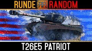 World of Tanks | [GER] RR #21 - T26E5 Patriot