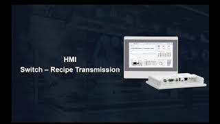 Flexem FStudio tutorial - Recipe Transmission