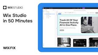 Learn Wix Studio in 50 Minutes | Wix Fix