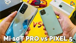 Mi 10T Pro vs Pixel 5 - A FAIR FIGHT?