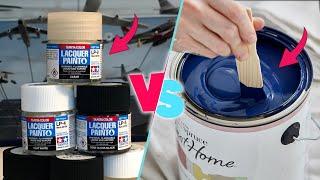 Lacquer vs Paint: Understanding the Differences for Your Project