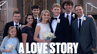 THE MADI AND MITCHELL LOVE STORY | WEDDING DAY VLOG TEASER TRAILER