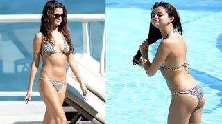 Top 40 Hot and Bikini Photos of Selena Gomez