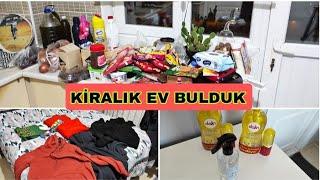 YENİ EV BULDUK MARKET VE KIYAFET ALIŞVERİŞİ  TÜM ŞANSIZLIK BİZDE