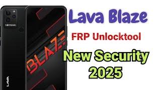 Lava Blaze FRP Unlocktool