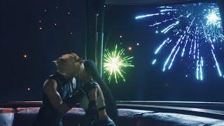 Tifa and Cloud Love Confession and Kissing Scene - Final Fantasy 7 Rebirth PS5 4K 2024