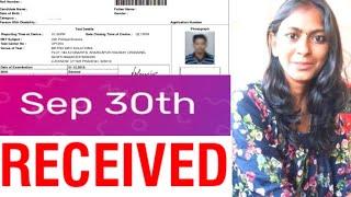 Ugc net Admit card released 30 sep 2022