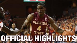 Dwayne Bacon Official Highlights | Florida State Guard