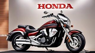 2025 Honda VTX 1800R: The Ultimate Cruiser Comeback You’ve Been Waiting For!