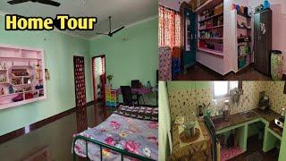 My New Rent House Tour//வாடகை வீட்டை சுற்றி பார்க்கலாம் வாங்க//Home Tour