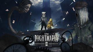 Little Nightmares II Cosplay Photo