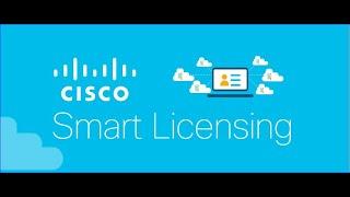 Smart Licensing Overview