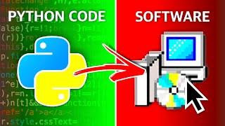 Pyinstaller Tutorial: How I turn Python code to Software Apps