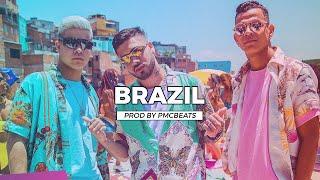 "Free" Brazilian Funk Type Beat - "Brazil" Kevinho e Tyga  e MC Kekel  e MC Fioti -base de funk 2020