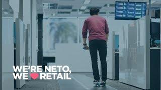 We're Neto, We  Retail.