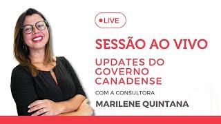 Updates do Governo com Marilene Quintana