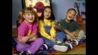 Blue's Clues: Blue's Birthday: The VHS Footage Opening (With Stephen Schmidt As The Voice Of Timely)