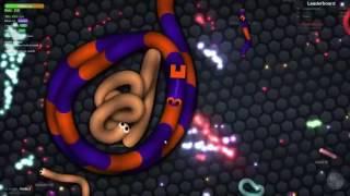 250 bots de Slither.io Free apobecha Ya!!!!!!!!!!!!