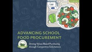 Advancing School Food Procurement with Rachel Terry