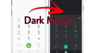 Apply dark mode in Android 8.0.0  7.0 0   6.0.0  5.0.0 totally free Easy way ||Tech with Haider