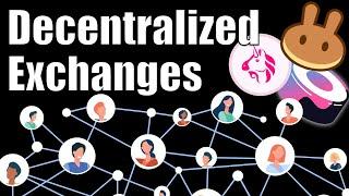 Decentralized Exchanges (DEXs) Explained - Everything You Need to Know About Decentralized Exchanges