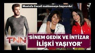 Sinem Gedik ile İntizar ilişki yaşıyor iddiası!