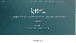 How to use grpc to connect Golang and Python | in 20 minutes