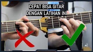 CEPAT BISA GITAR ITU BUKAN BELAJAR CHORD/KUNCI GAMPANG!!!